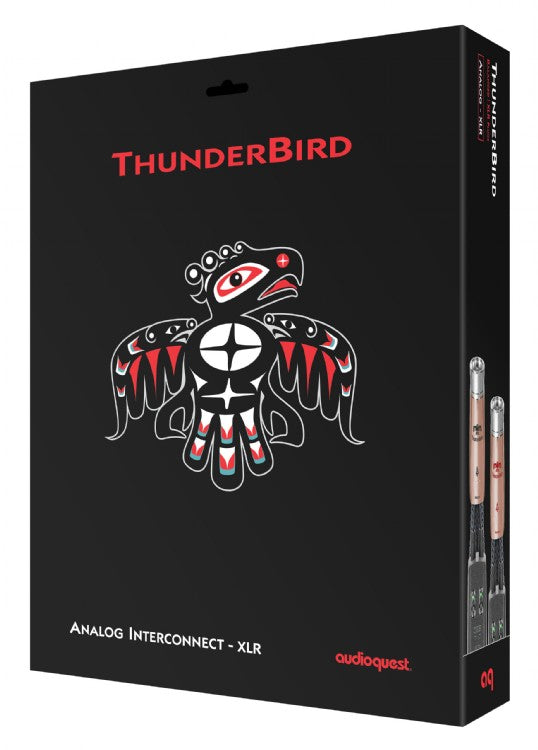 Audioquest Thunderbird XLR
