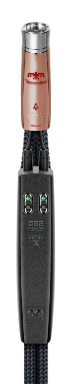 Audioquest Thunderbird XLR