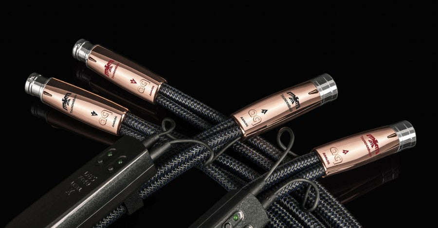 Audioquest Thunderbird XLR