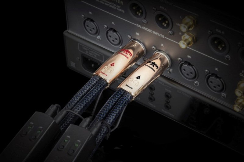 Audioquest Thunderbird XLR