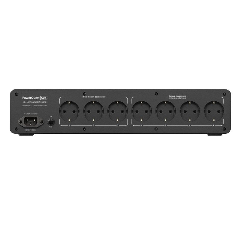 Audioquest PowerQuest 505