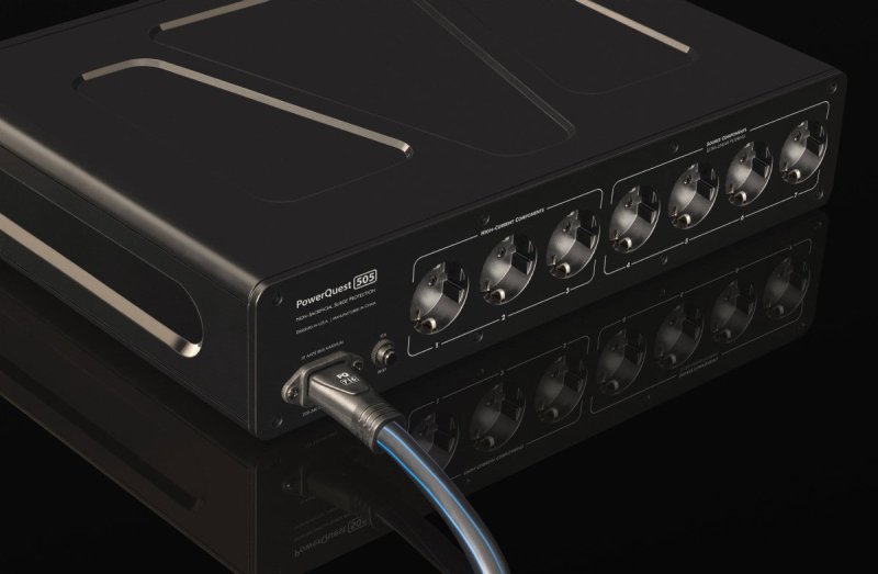 Audioquest PowerQuest 505