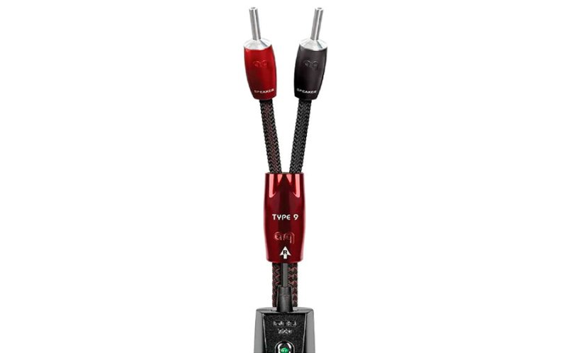 AudioQuest Type 9 + DBS