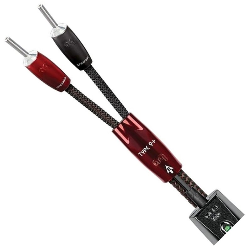 AudioQuest Type 9 + DBS