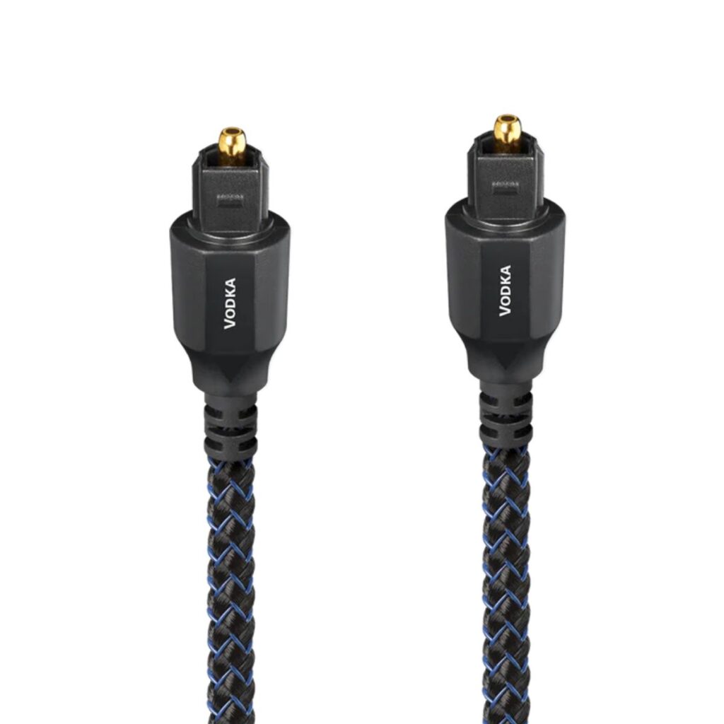 Audioquest Vodka Optical Cable
