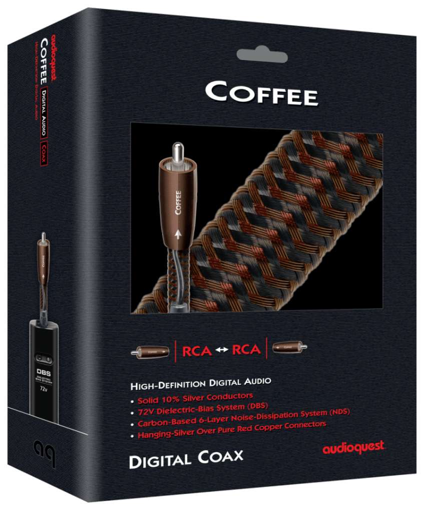 Audioquest Coffee Digital Coax