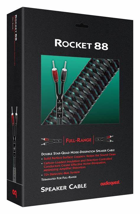Audioquest Rocket 88