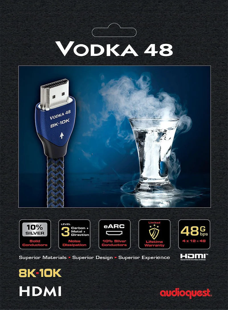 Audioquest Vodka 48 HDMI