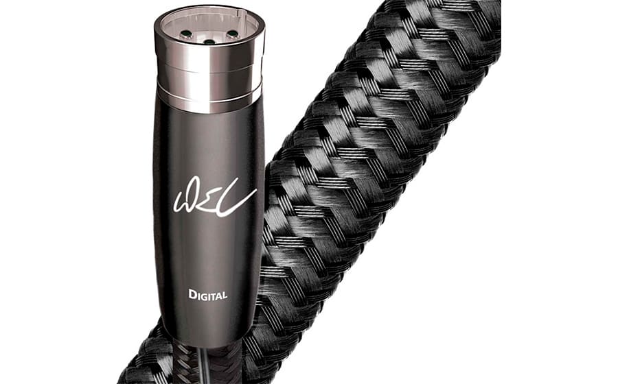 Audioquest WEL Signature AES/EBU Cable
