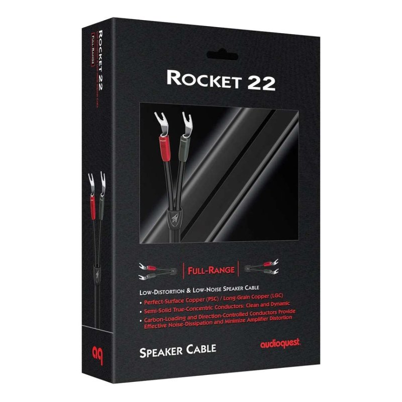 Auidoquest Rocket 22
