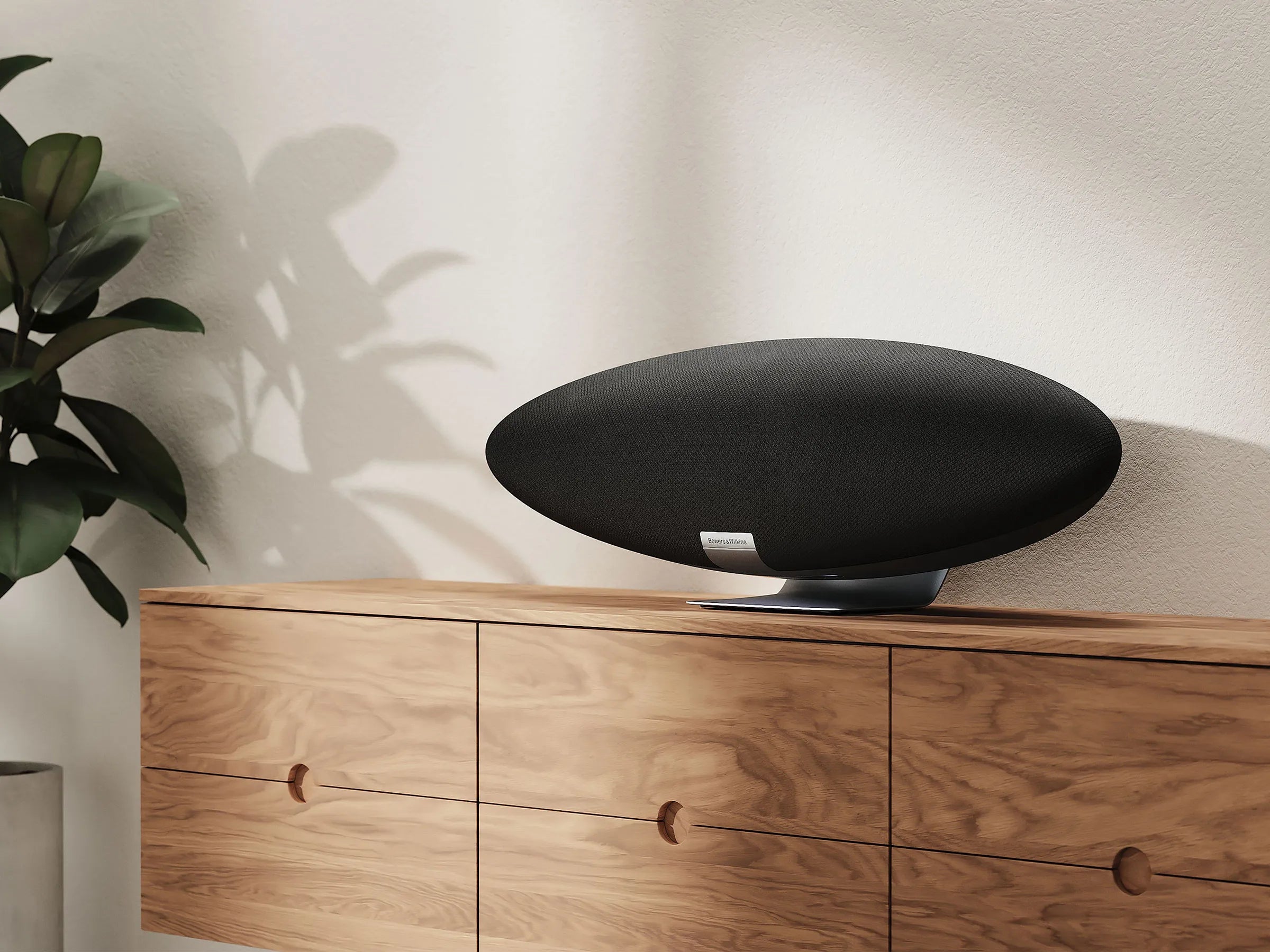 Bowers & Wilkins Zeppelin