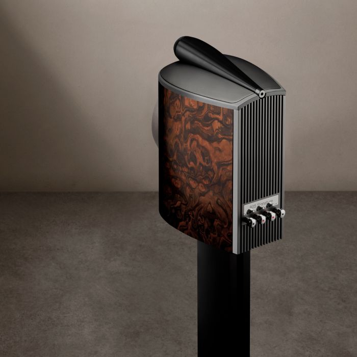 Bowers & Wilkins 805 D4 Signature California Burl Gloss