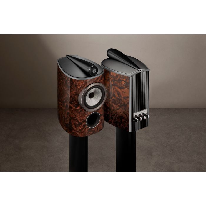 Bowers & Wilkins 805 D4 Signature California Burl Gloss