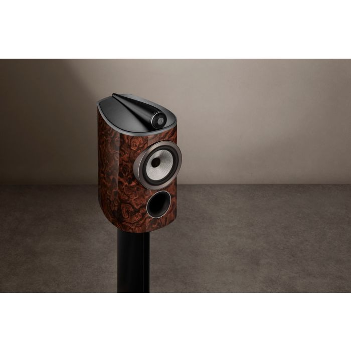 Bowers & Wilkins 805 D4 Signature California Burl Gloss