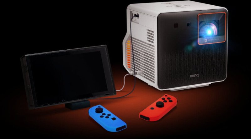 BenQ X300G