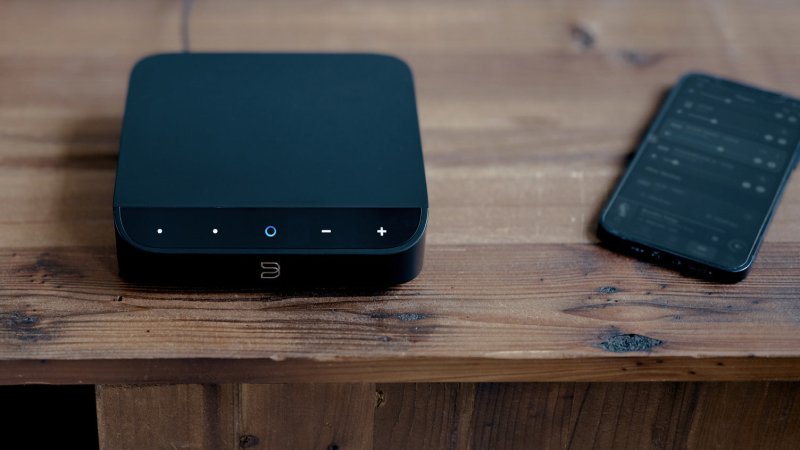 BLUESOUND NODE NANO