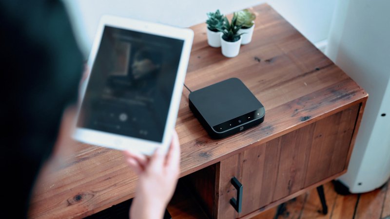 BLUESOUND NODE NANO