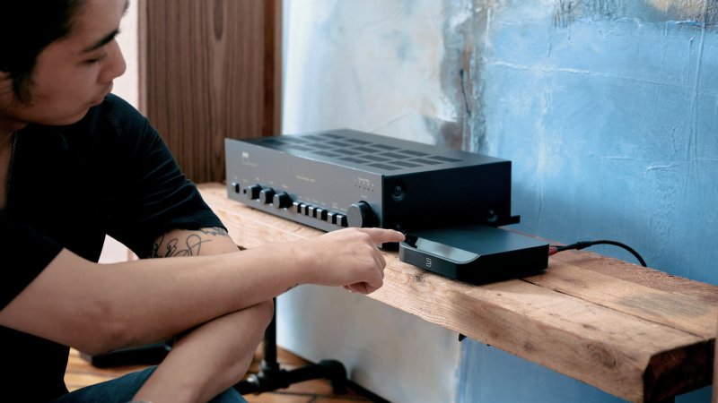 BLUESOUND NODE NANO