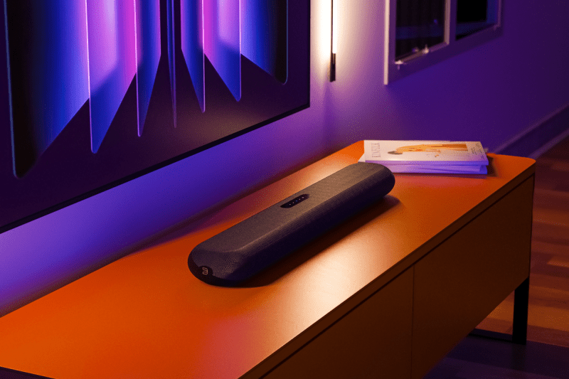 Bluesound Pulse Cinema Mini | Barra de Sonido