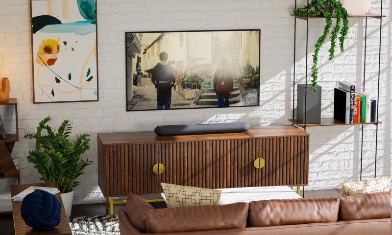 Bluesound Pulse Cinema Mini | Barra de Sonido