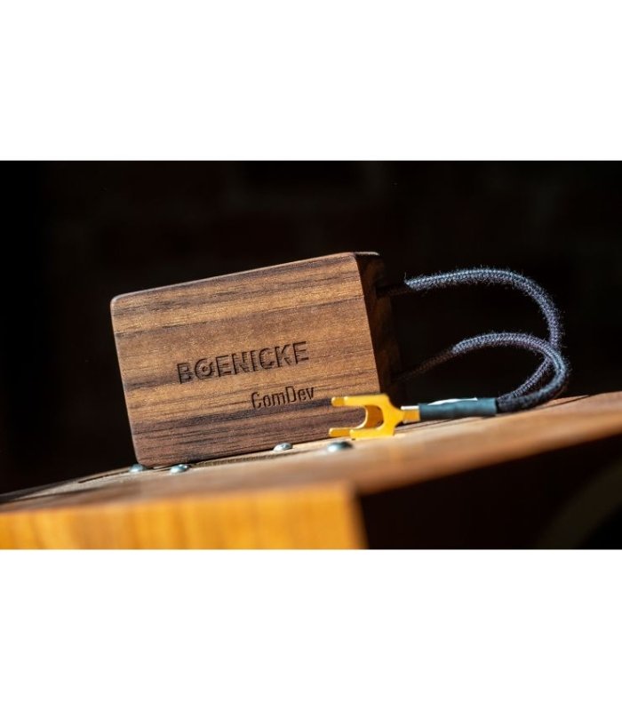 Boenicke ComDEV