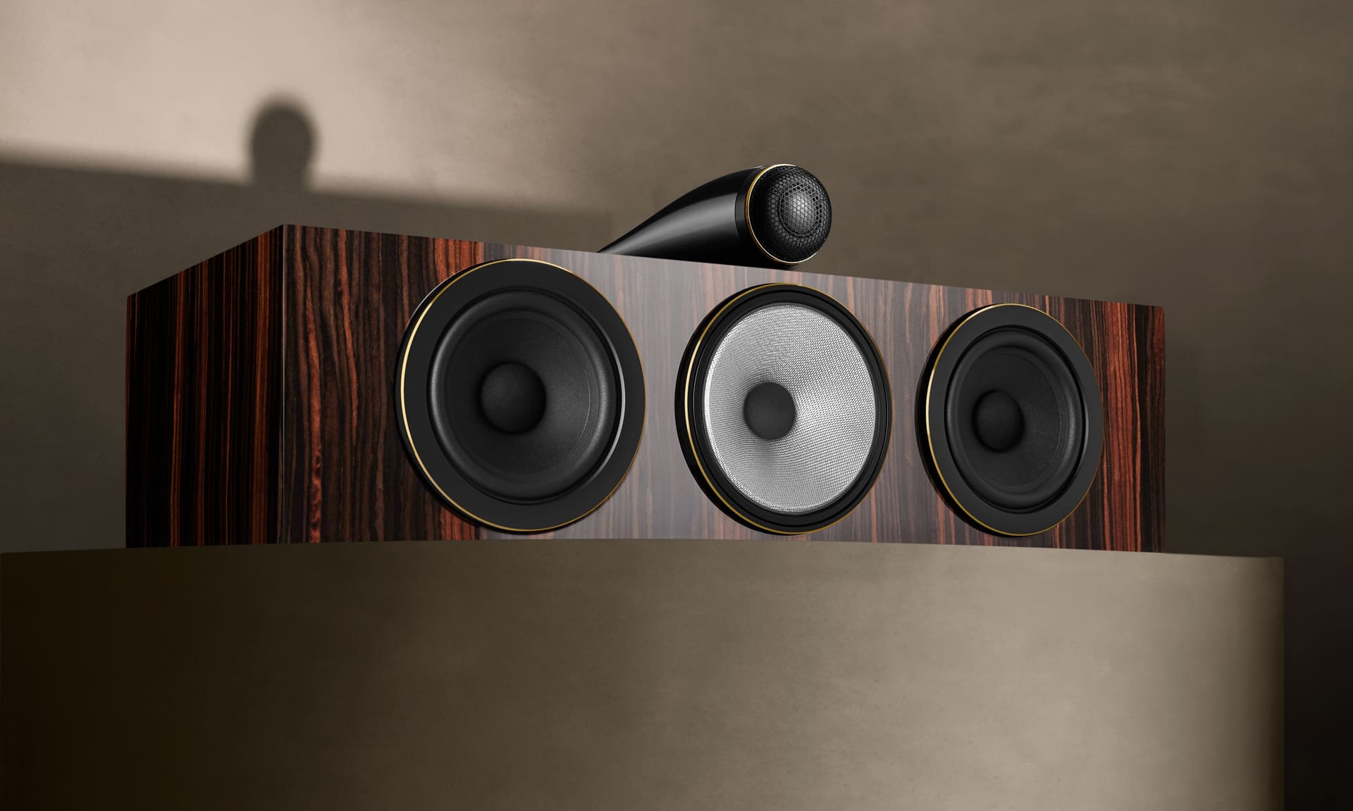 Bowers & Wilkins HTM71 S3 Signature sala