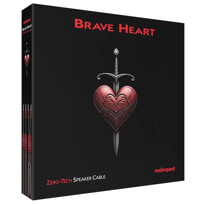 Audioquest Brave Heart