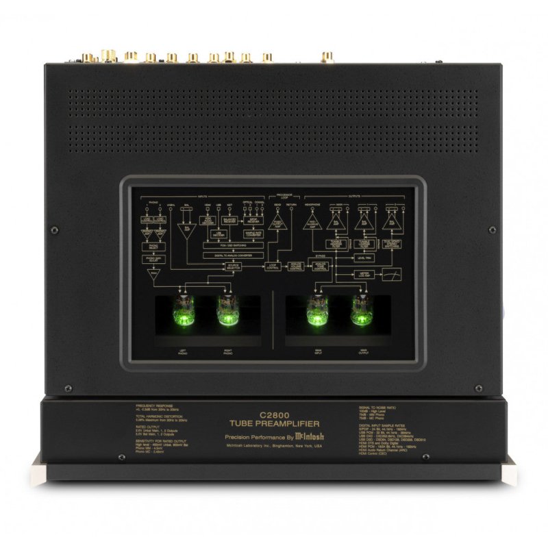 McIntosh C2800