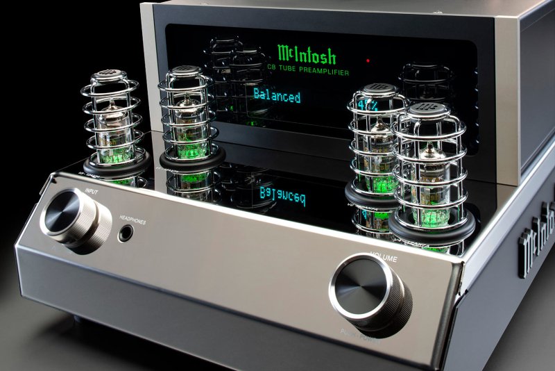McIntosh C8