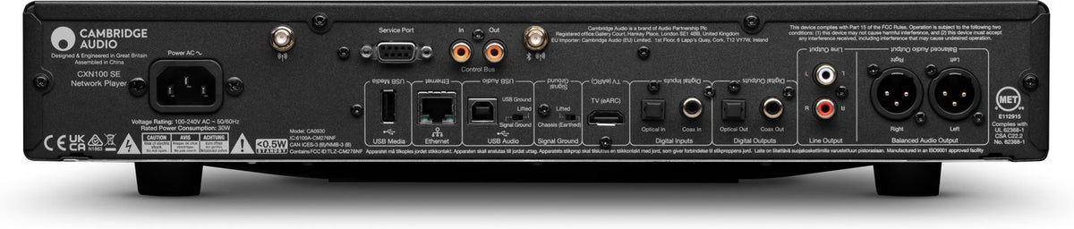 Cambridge Audio CXN100 SE