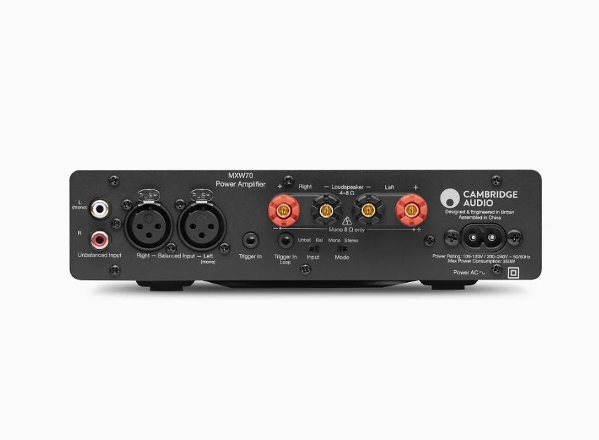 Cambidge Audio MXW70