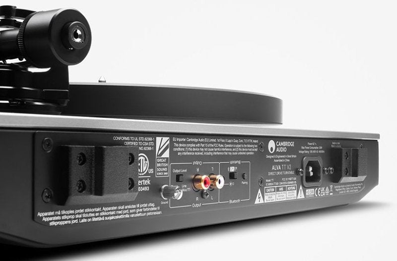 Cambridge Audio Alva TT v2