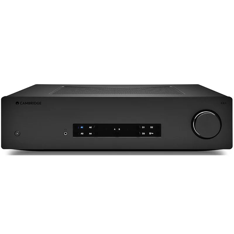 Cambridge Audio CXA81 MK2 + CXC v2 Black Edition