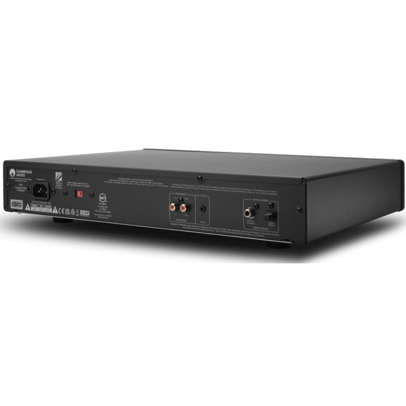 Cambridge Audio CXA81 MK2 + CXC v2 Black Edition