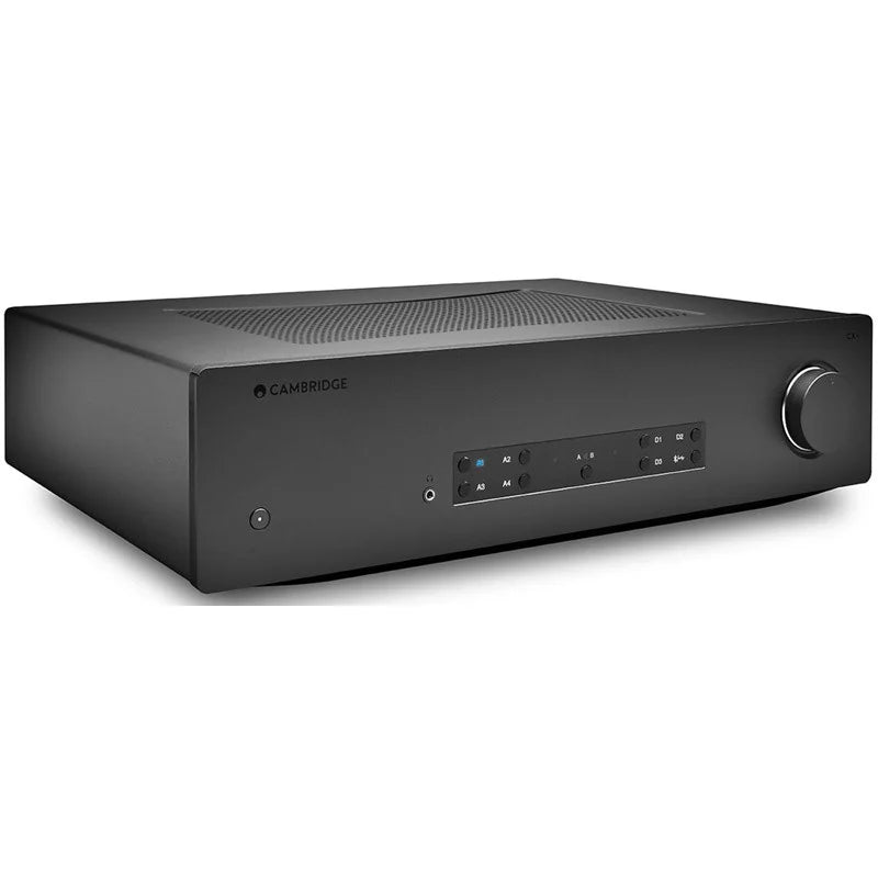 Cambridge Audio CXA81 MK2 + CXN100 SE Black Edition