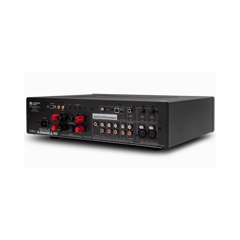 Cambridge Audio CXA81 MK2 + CXN100 SE Black Edition