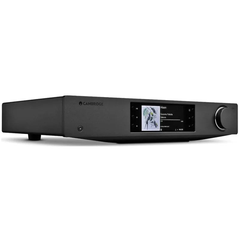 Cambridge Audio CXA81 MK2 + CXN100 SE Black Edition