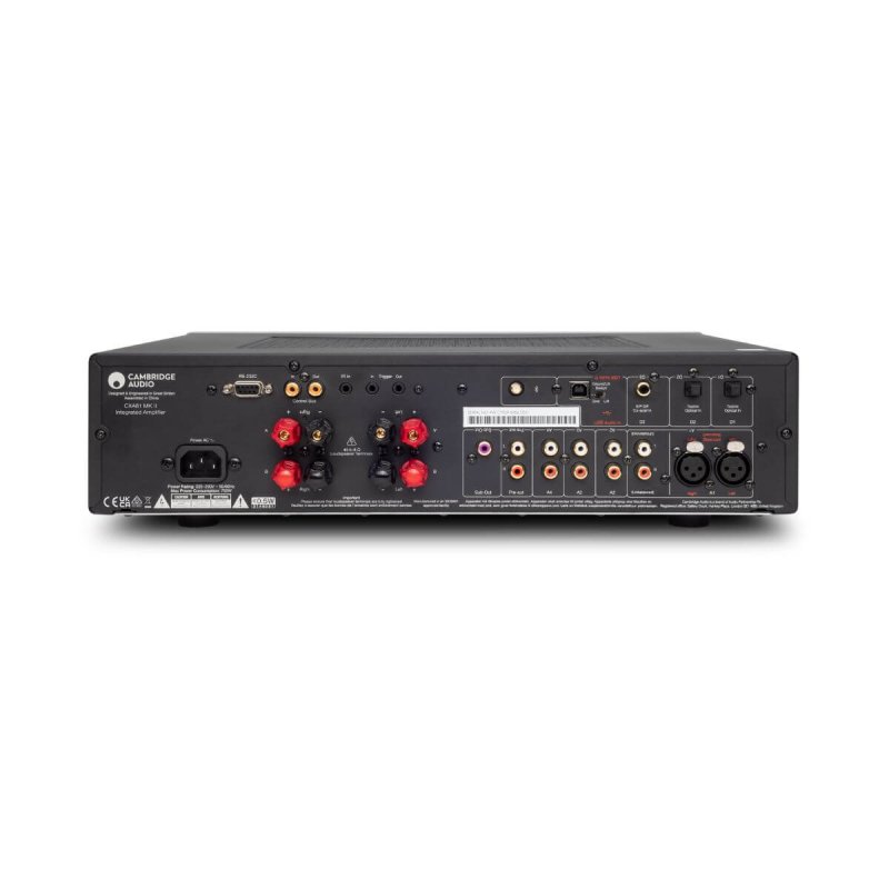 Cambridge Audio CXA81 MK II