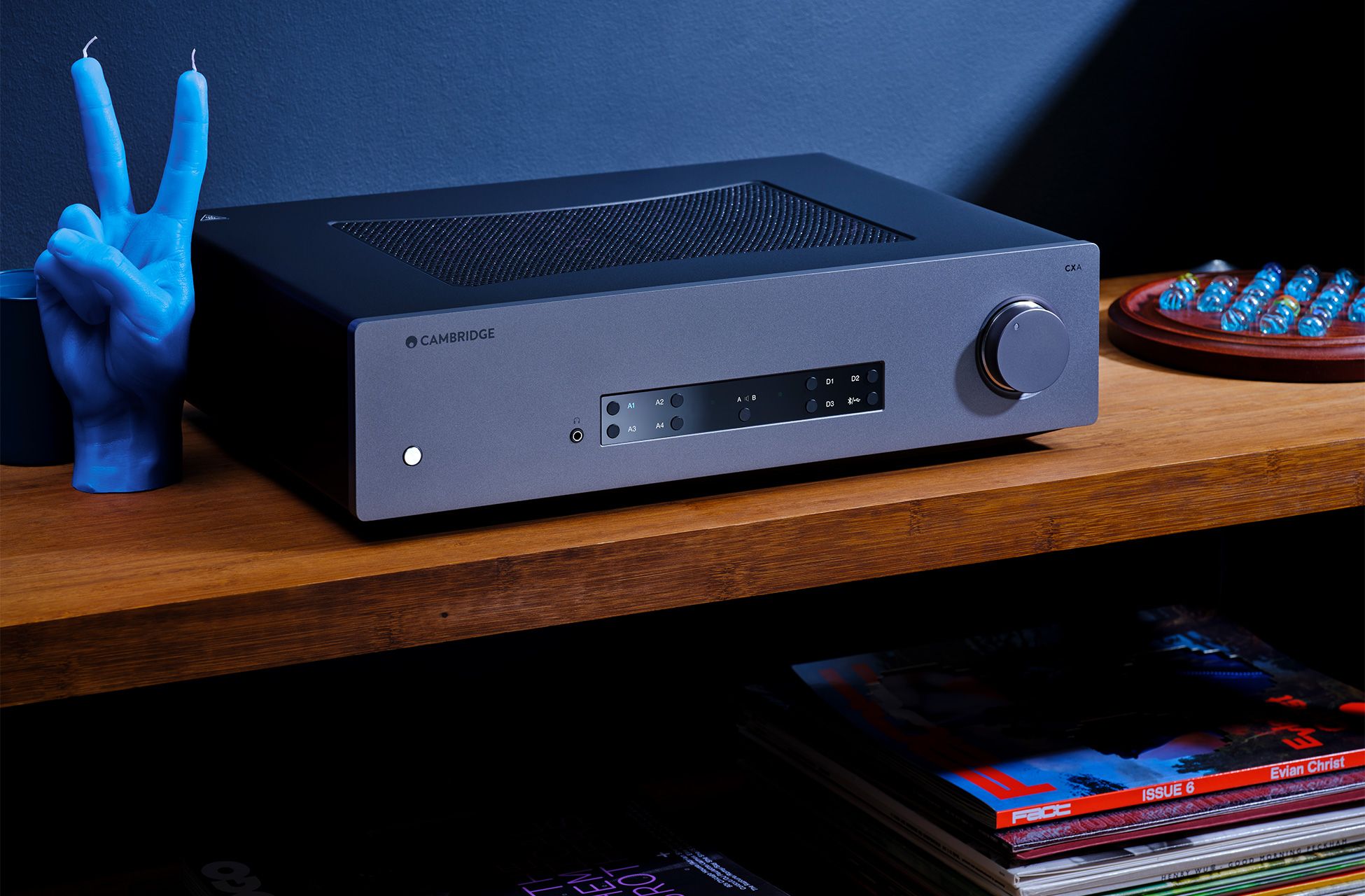 Cambridge Audio CXA81 MK II