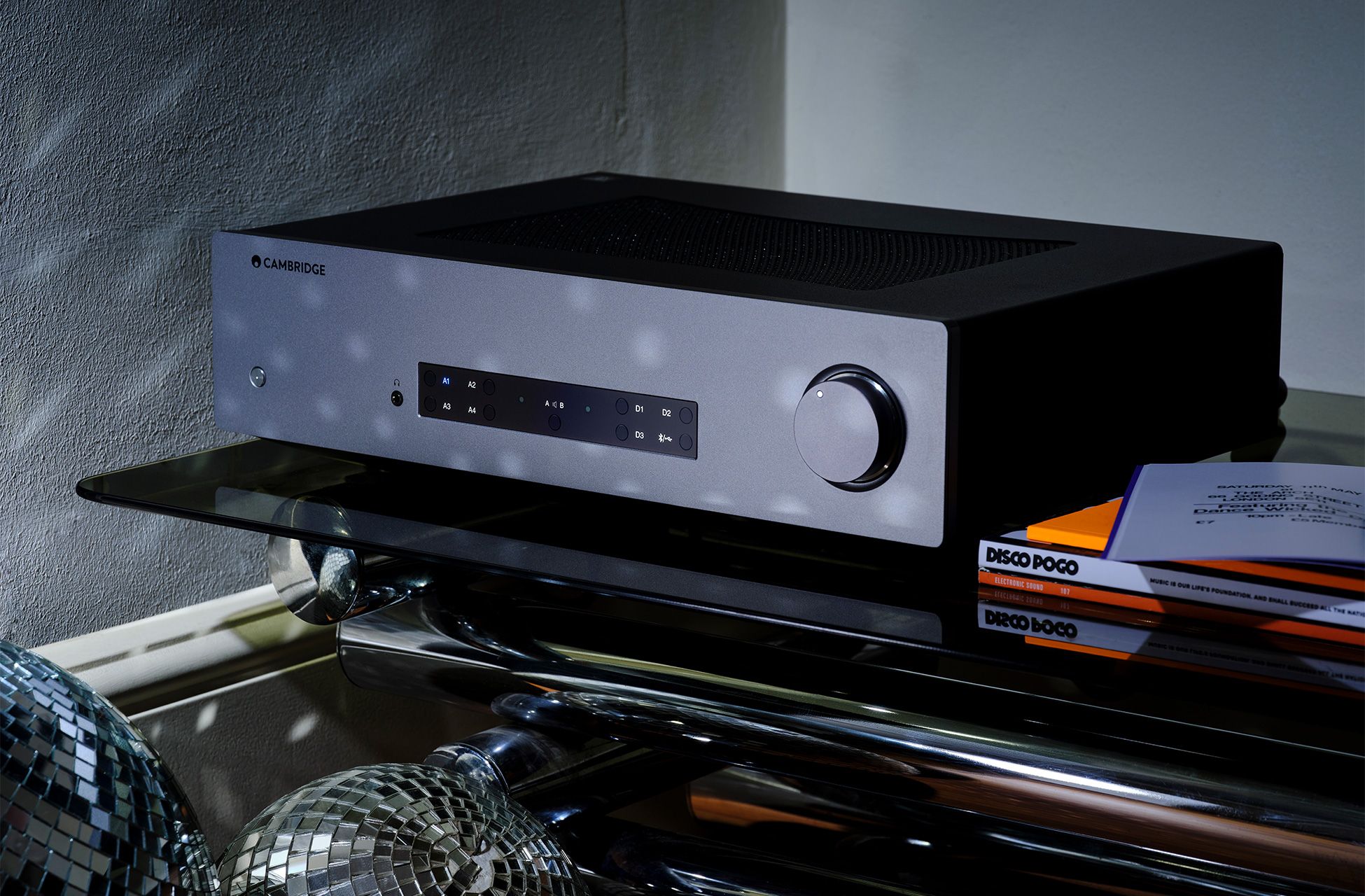 Cambridge Audio CXA81 MK II