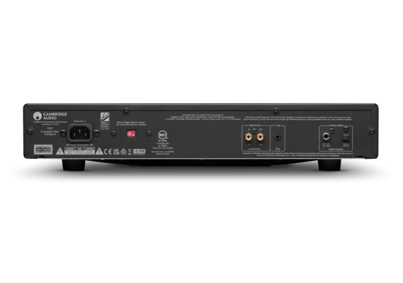 Cambridge Audio CXC v2