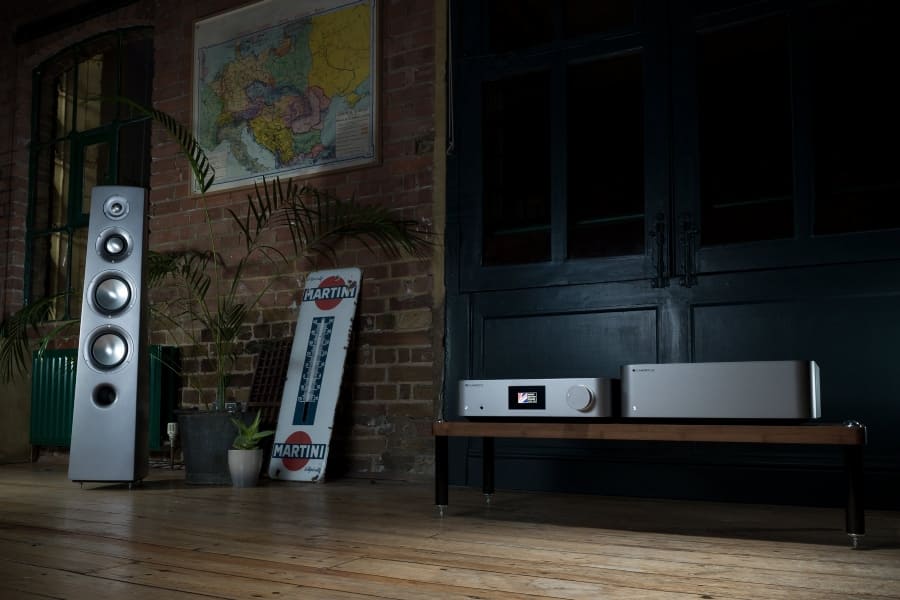 Cambridge Audio EDGE NQ