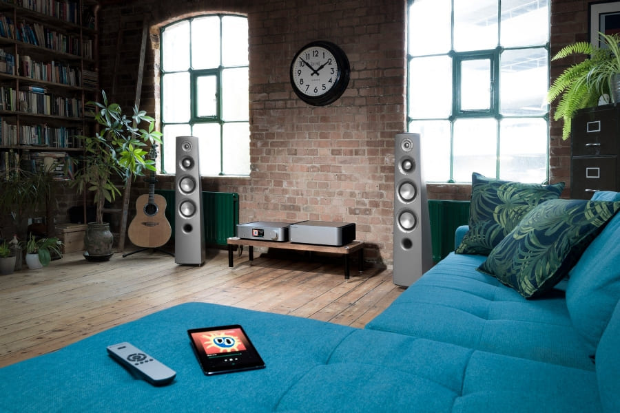 Cambridge Audio EDGE NQ