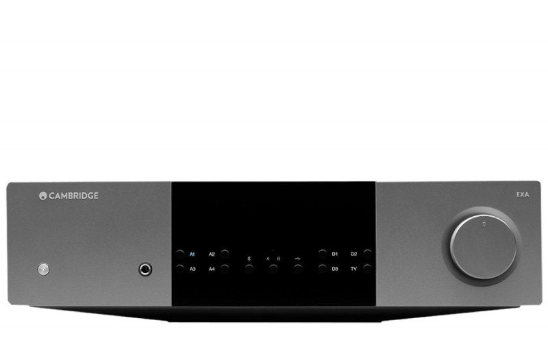 Cambridge Audio EXA100 + EXN100