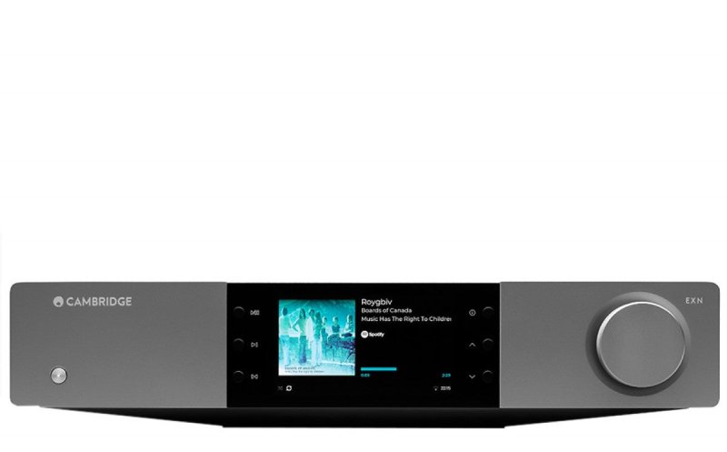 Cambridge Audio EXA100 + EXN100