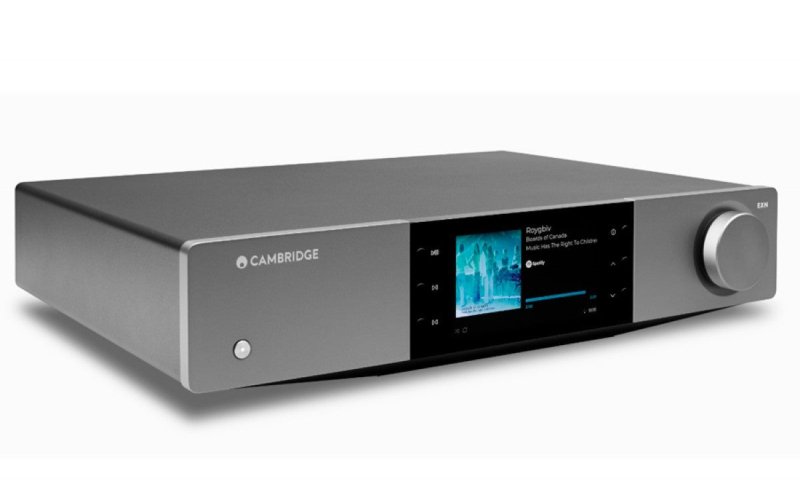 Cambridge Audio EXA100 + EXN100