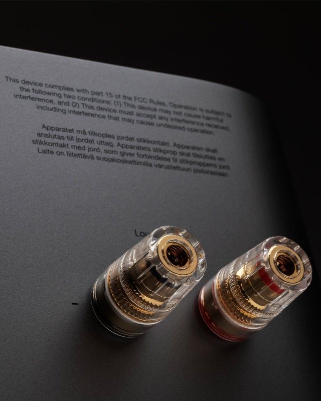 Cambridge Audio Edge M