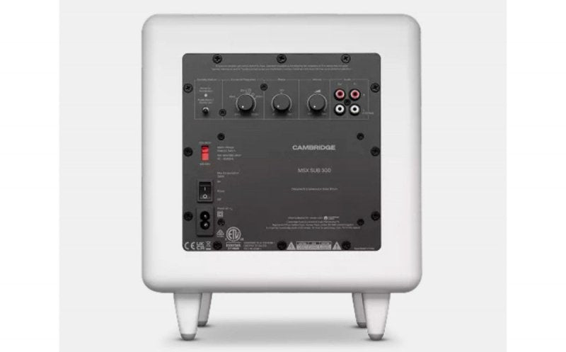 Cambridge Audio MSX Sub 300