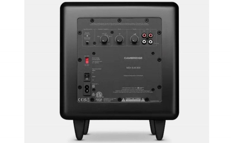 Cambridge Audio MSX Sub 300