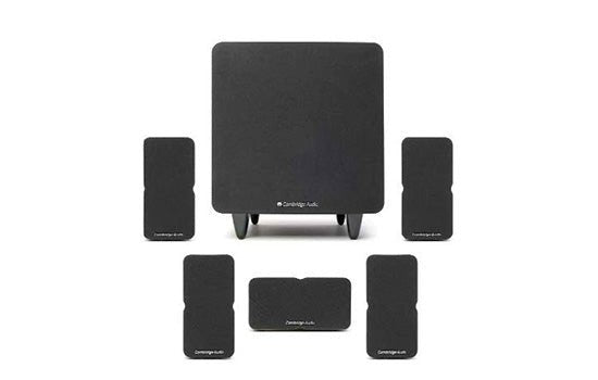Cambridge Audio Minx22 5.1 + x301